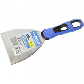 Шпательная лопатка фасадная 100 мм Зубр Профессионал X-PRO, шт