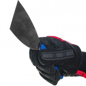 Шпательная лопатка фасадная 100 мм Зубр Профессионал X-PRO, шт