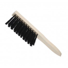 Щетка-сметка деревянная, 4-х рядная, 280 мм, шт