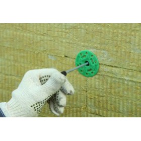 Минеральная вата Эковер Экофасад Стандарт 100 кг/м3 1000х600х100 мм, 4 шт/упак