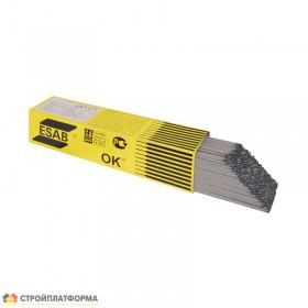 Электроды ОК46,00 ESAB d=4 (6.6 кг), упак