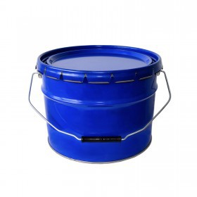 Эмаль УЗЛИ ПФ-115 серая 10 кг, шт