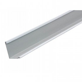 Угол периметральный 19х24 мм 3 м металлик серебро, шт