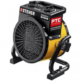 Тепловая пушка электрическая Steher 2 кВт SEK-3R