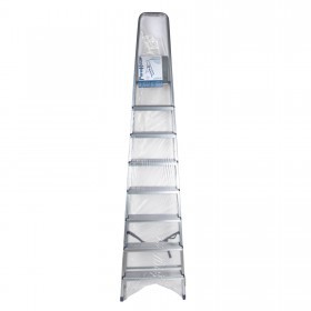 Стремянка алюминиевая, 8 ступеней, шт