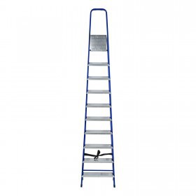 Стремянка стальная комбинированная, 10 ступеней, шт