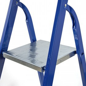 Стремянка стальная комбинированная, 10 ступеней, шт