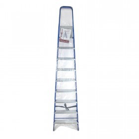 Стремянка стальная комбинированная, 9 ступеней, шт