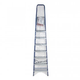 Стремянка стальная комбинированная, 8 ступеней, шт