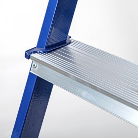 Стремянка стальная комбинированная, 8 ступеней, шт