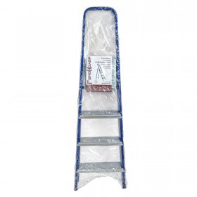 Стремянка стальная комбинированная, 4 ступени, шт