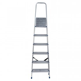 Стремянка алюминиевая, 6 ступеней, шт