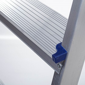 Стремянка алюминиевая, 6 ступеней, шт