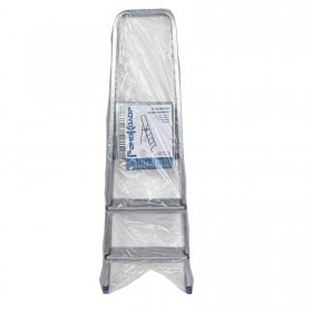 Стремянка алюминиевая, 3 ступени, шт