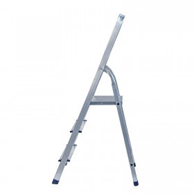 Стремянка алюминиевая, 3 ступени, шт
