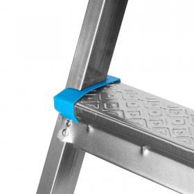 Стремянка стальная, оцинкованная, 4 ступени, шт