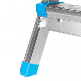 Стремянка стальная, оцинкованная, 3 ступени, шт