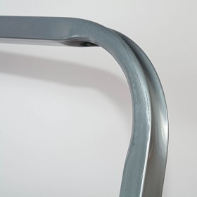 Стремянка стальная с широкими ступенями, 4 ступени, шт