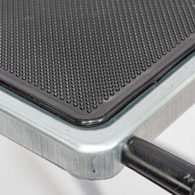 Стремянка стальная с широкими ступенями, 3 ступени, шт