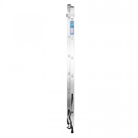 Лестница алюминиевая универсальная, двухсекционная, 6 ступеней, шт