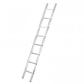 Лестница алюминиевая приставная, односекционная, 8 ступеней, шт