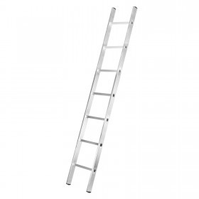 Лестница алюминиевая приставная, односекционная, 7 ступеней, шт
