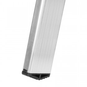 Лестница алюминиевая приставная, односекционная, 7 ступеней, шт