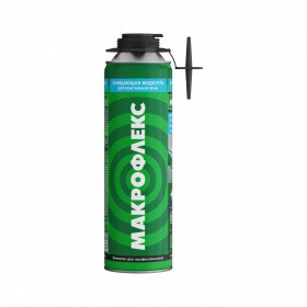 Очиститель монтажной пены Макрофлекс 500 мл, шт