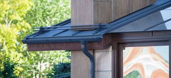 Водосточная система Гранд Лайн фото