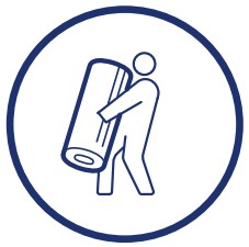 обращение с утеплителем правило 3